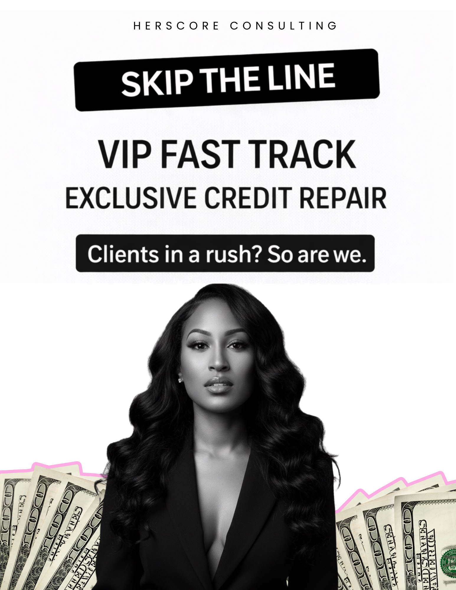 Skip The Line Credit Handling