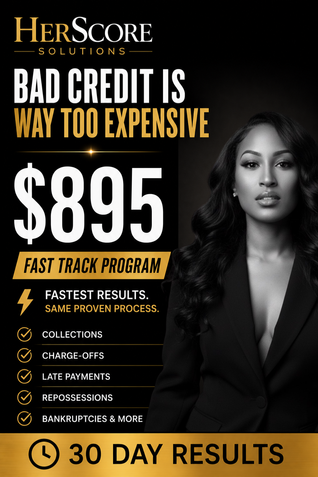 VIP Fast Track (30-Day Program)
